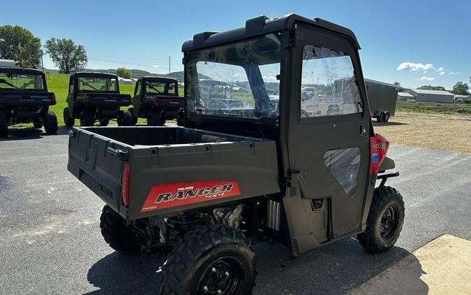 2017 Polaris® RANGER® 500 Solar Red