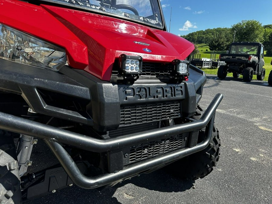 2017 Polaris® RANGER® 500 Solar Red