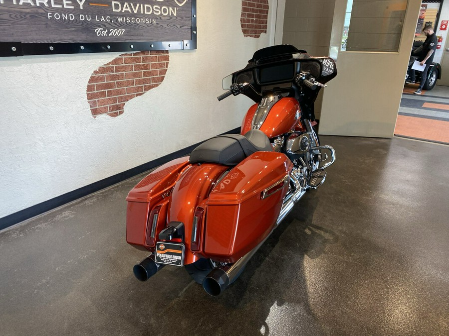 2024 Harley Davidson Street Glide For Sale Wisconsin