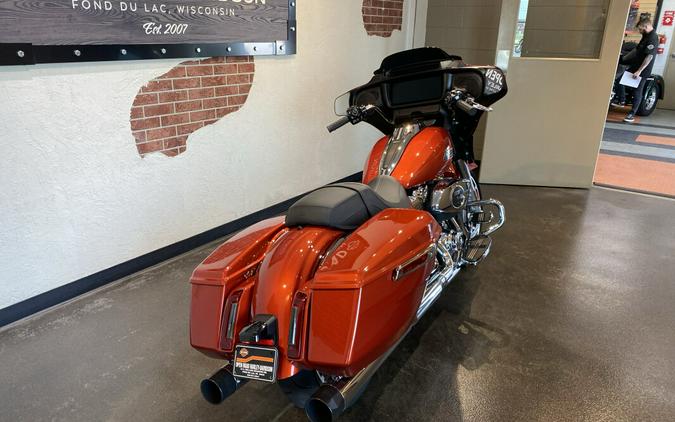 2024 Harley Davidson Street Glide For Sale Wisconsin