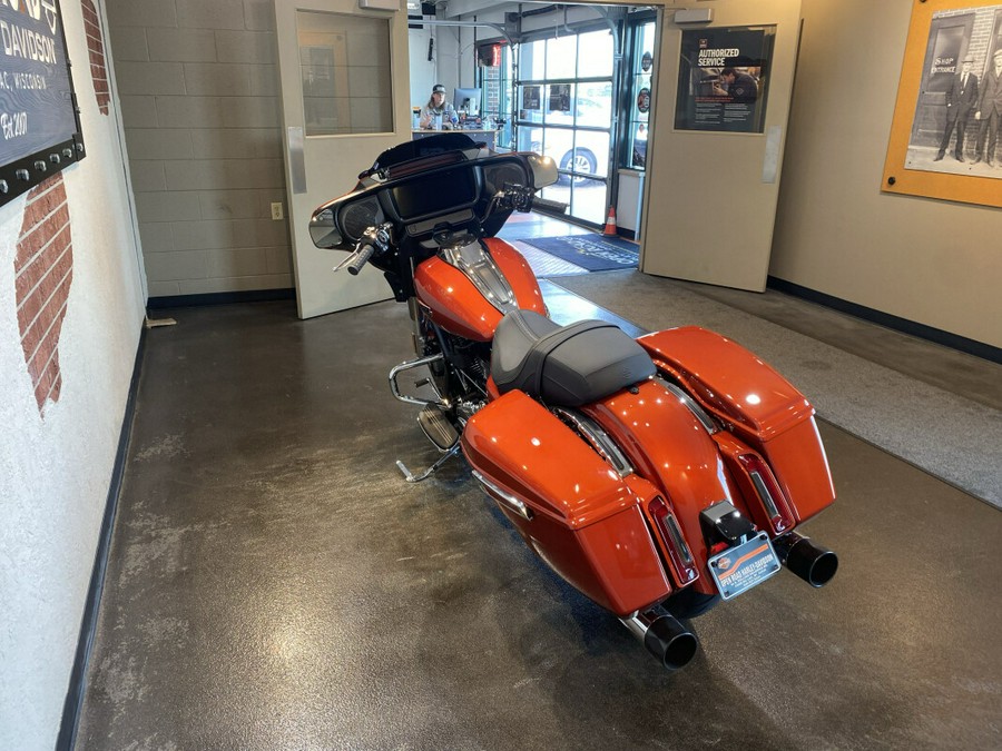 2024 Harley Davidson Street Glide For Sale Wisconsin