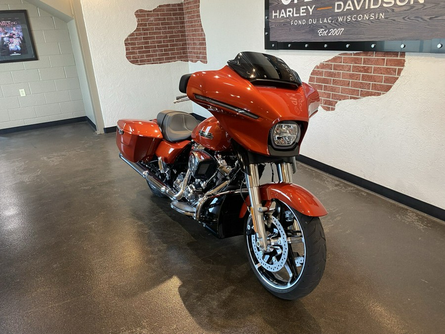 2024 Harley Davidson Street Glide For Sale Wisconsin