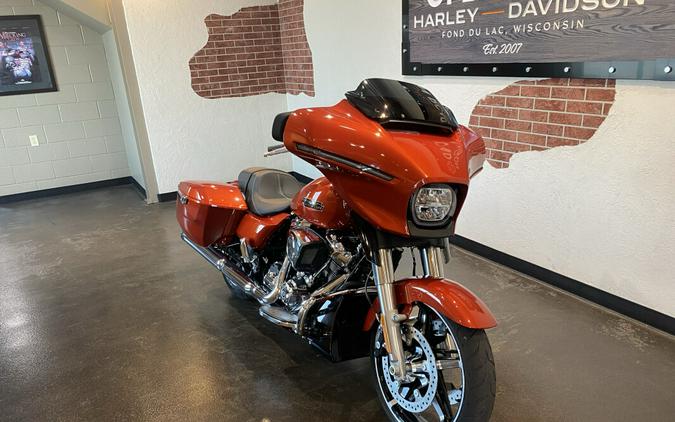 2024 Harley Davidson Street Glide For Sale Wisconsin