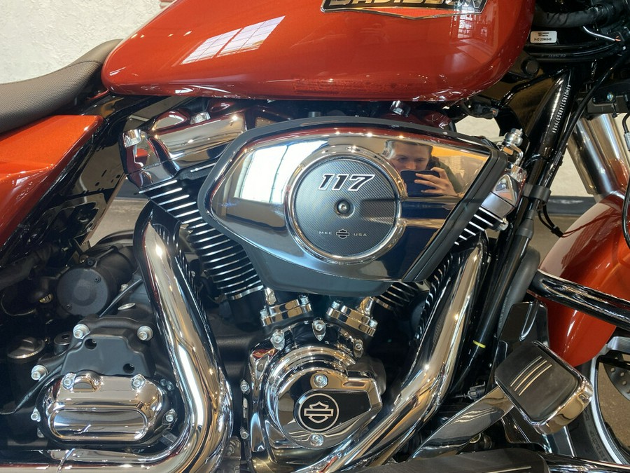 2024 Harley Davidson Street Glide For Sale Wisconsin