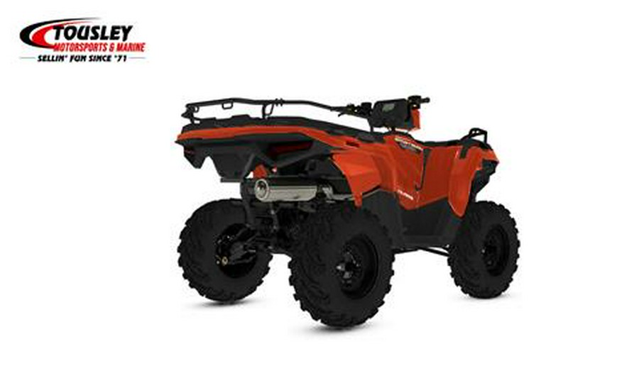 2024 Polaris Sportsman 450 H.O. EPS