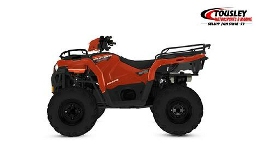 2024 Polaris Sportsman 450 H.O. EPS