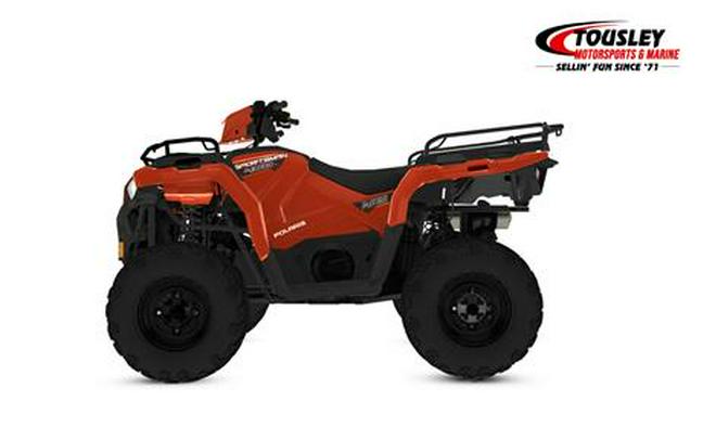 2024 Polaris Sportsman 450 H.O. EPS