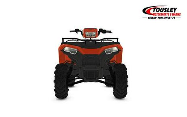 2024 Polaris Sportsman 450 H.O. EPS