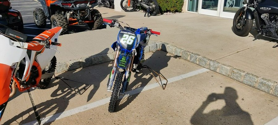 2023 Yamaha YZ 65