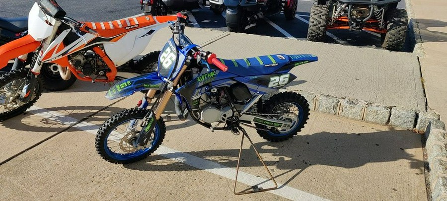 2023 Yamaha YZ 65