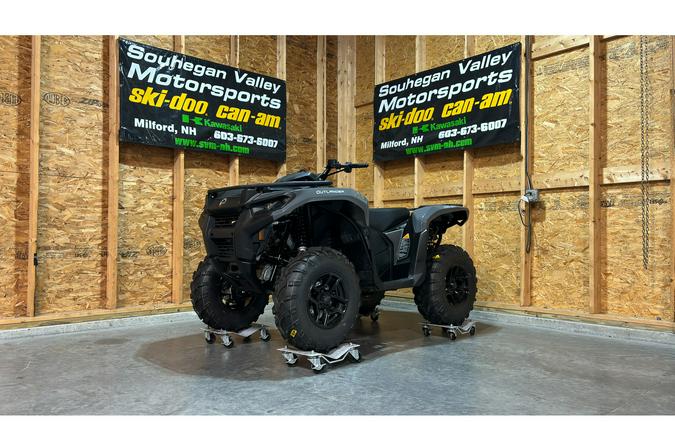 2024 Can-Am OUTLANDER DPS 700