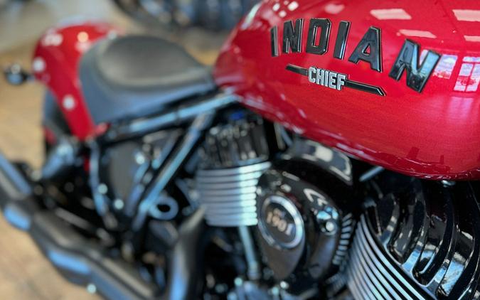 2024 Indian Motorcycle® Chief® Dark Horse®