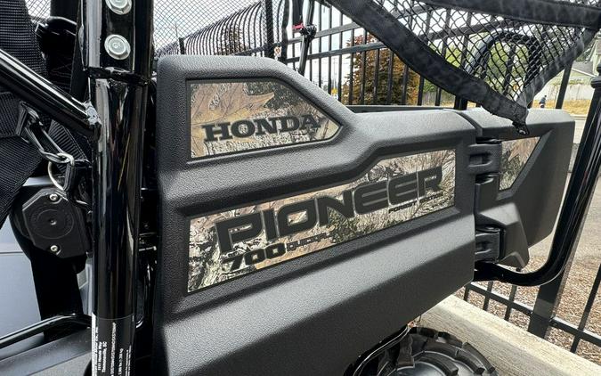 2025 Honda® Pioneer 700-4 Forest