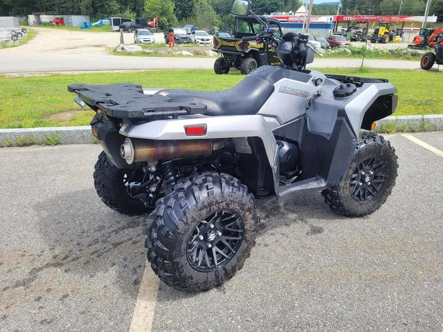 2022 Suzuki KingQuad 500AXi Power Steering SE Plus