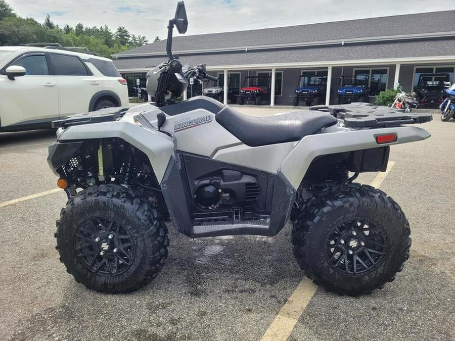 2022 Suzuki KingQuad 500AXi Power Steering SE Plus