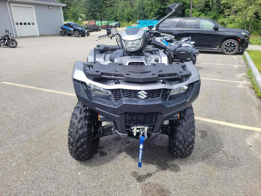 2022 Suzuki KingQuad 500AXi Power Steering SE Plus