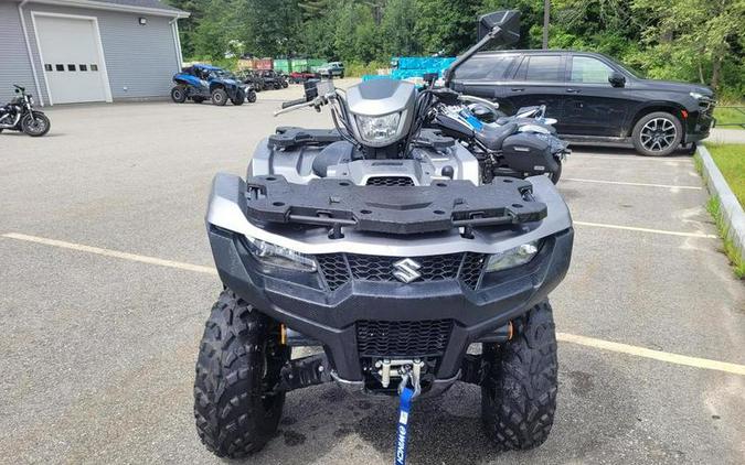 2022 Suzuki KingQuad 500AXi Power Steering SE Plus