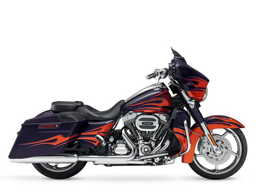 2015 Harley-Davidson® FLHXSE - CVO™ Street Glide®