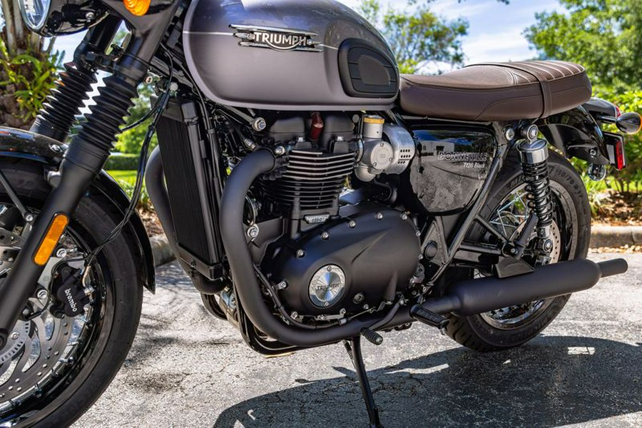 2024 Triumph Bonneville