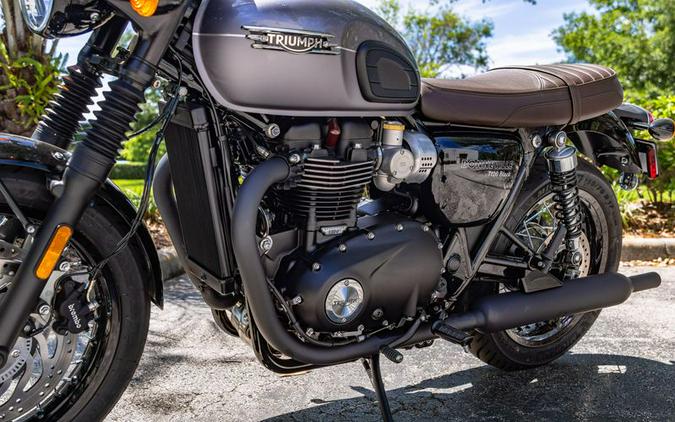 2024 Triumph Bonneville