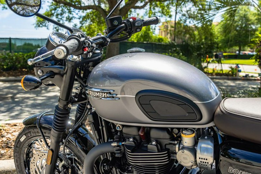 2024 Triumph Bonneville