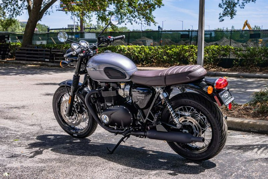 2024 Triumph Bonneville