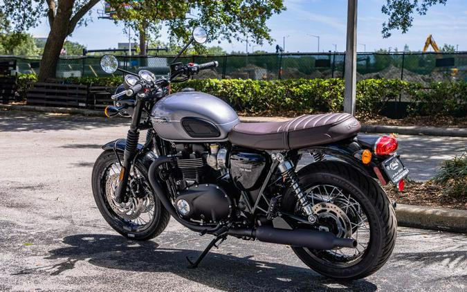 2024 Triumph Bonneville