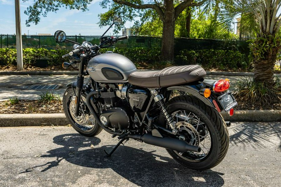 2024 Triumph Bonneville