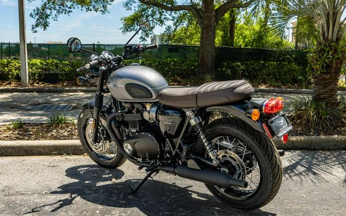 2024 Triumph Bonneville