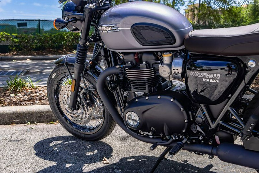 2024 Triumph Bonneville