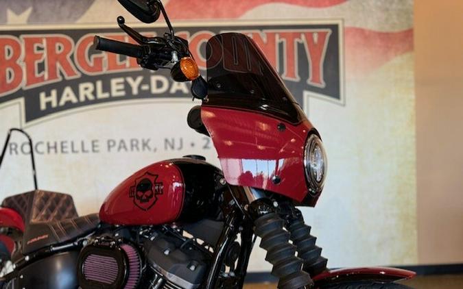 2020 Harley-Davidson Street Bob FXBB