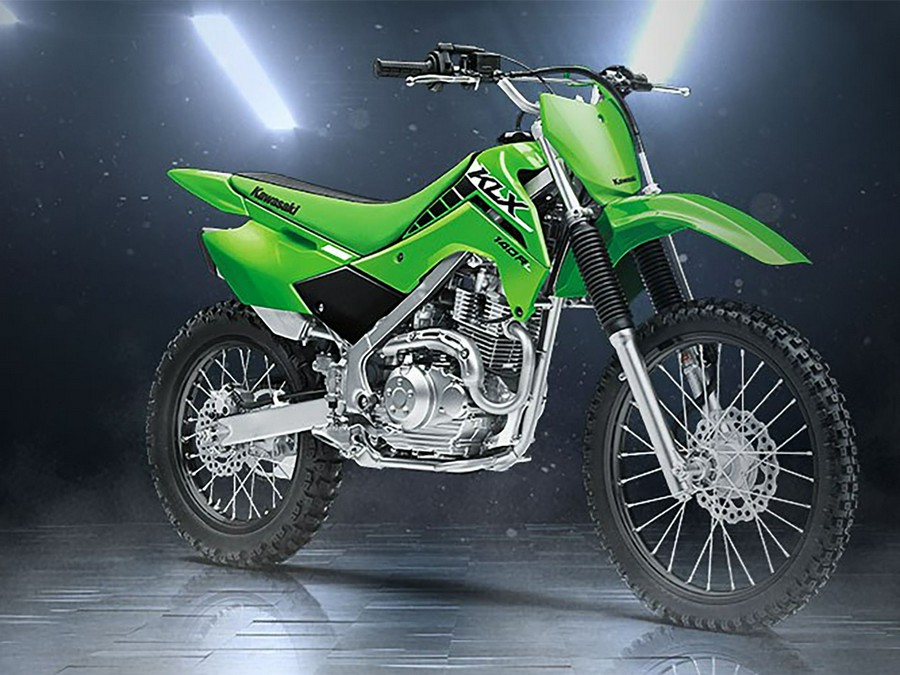 2025 Kawasaki KLX 140R L