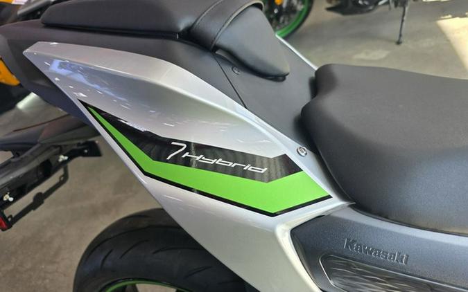 2024 Kawasaki Z7 Hybrid ABS