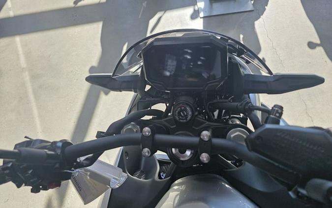 2024 Kawasaki Z7 Hybrid ABS