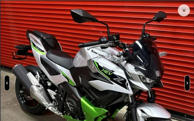 2024 Kawasaki Z7 Hybrid ABS