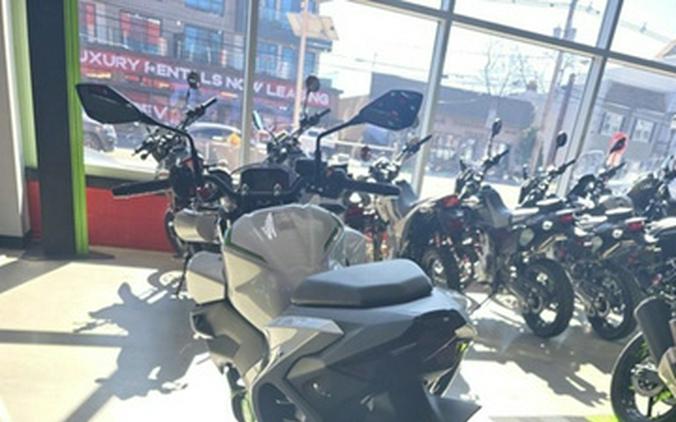 2024 Kawasaki Z7 Hybrid ABS
