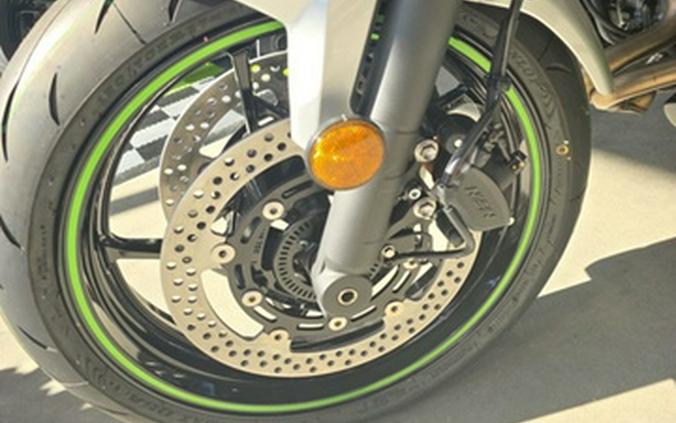 2024 Kawasaki Z7 Hybrid ABS