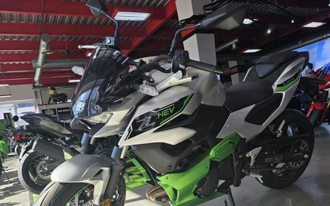 2024 Kawasaki Z7 Hybrid ABS