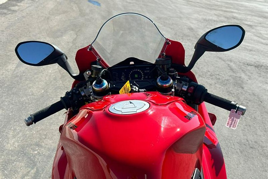 2025 Ducati Panigale V4s