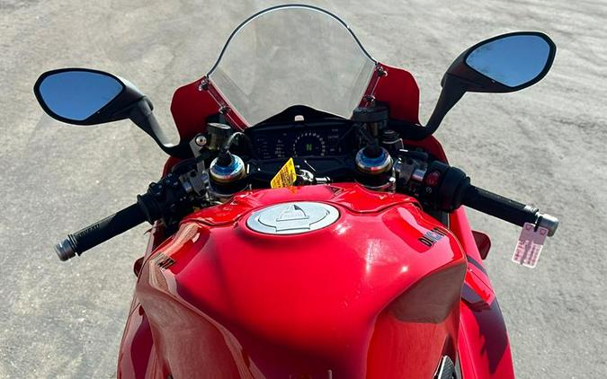 2025 Ducati Panigale V4s