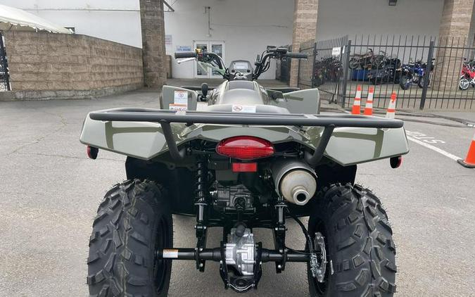 2025 Suzuki KingQuad 400ASi