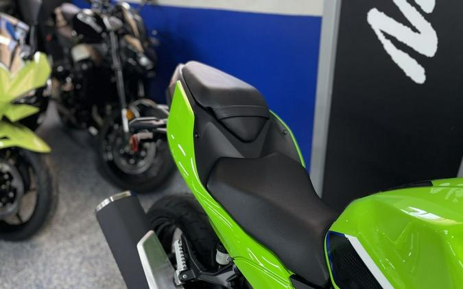 2026 Kawasaki Ninja® 500 SE ABS