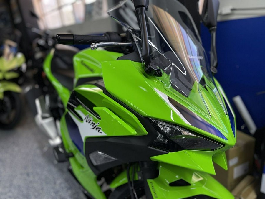 2026 Kawasaki Ninja® 500 SE ABS
