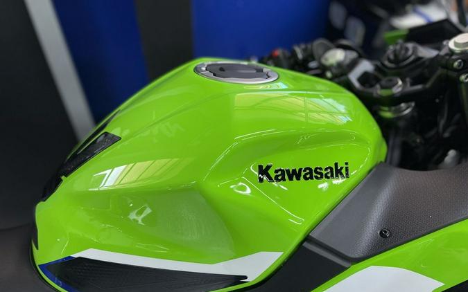 2026 Kawasaki Ninja® 500 SE ABS