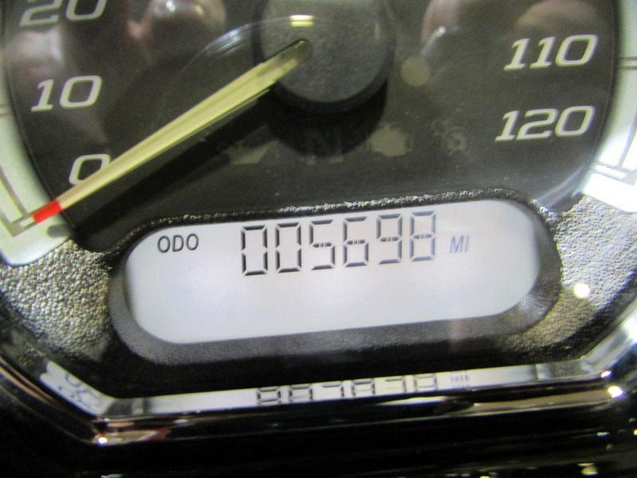 2017 Harley-Davidson® FLHTK - Ultra Limited