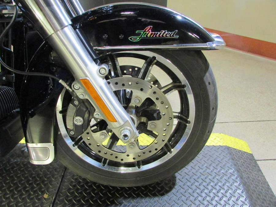 2017 Harley-Davidson® FLHTK - Ultra Limited