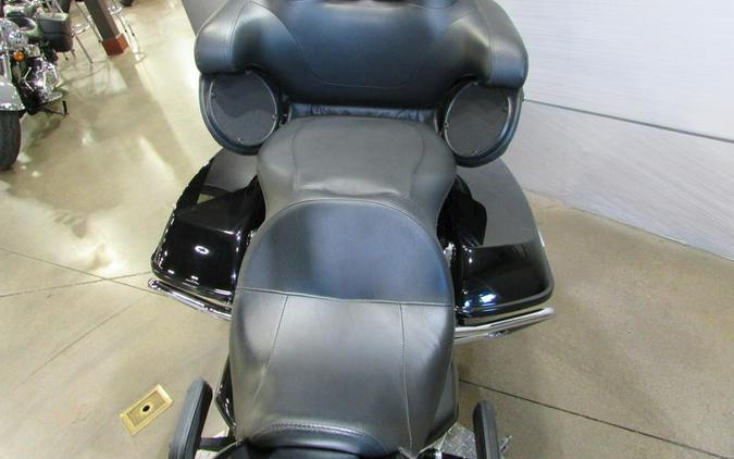 2017 Harley-Davidson® FLHTK - Ultra Limited