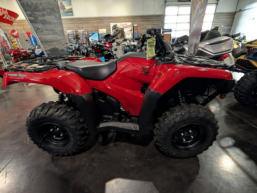 2026 Honda FourTrax Rancher 4x4 Automatic DCT IRS EPS