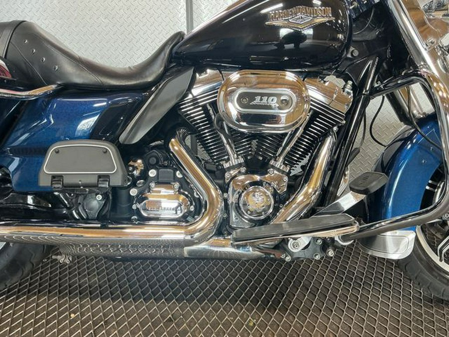 2014 Harley-Davidson Road King Base