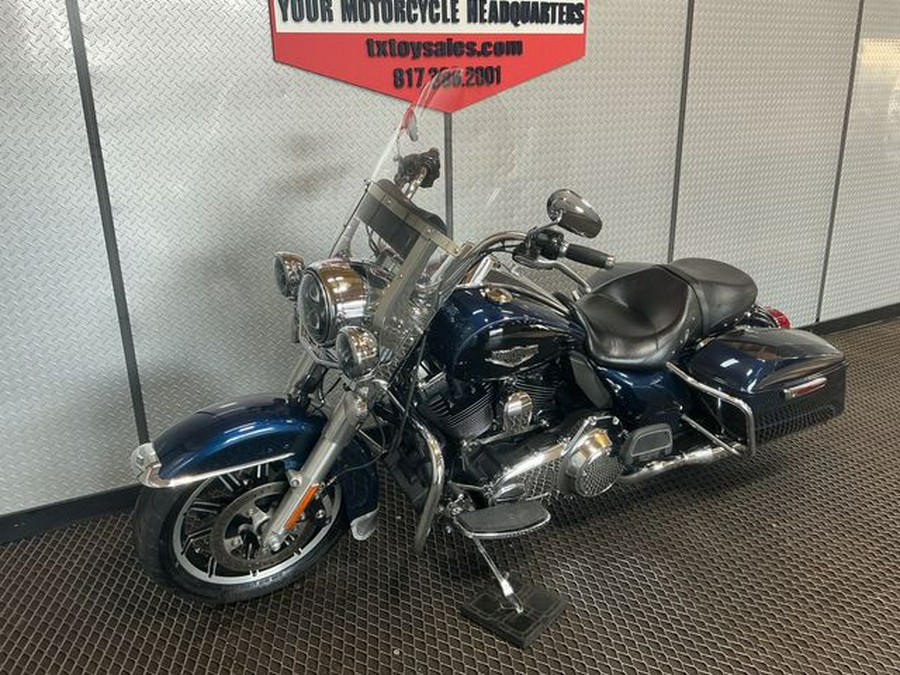 2014 Harley-Davidson Road King Base